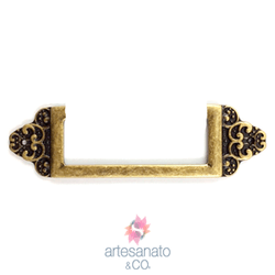 Enfeite Identificador - I-9149 - Artesanato & CO.
