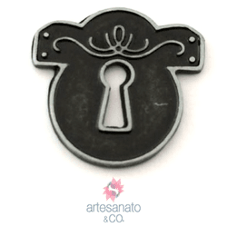 Enfeite Para Colagem - PM-1663 - Artesanato & CO.