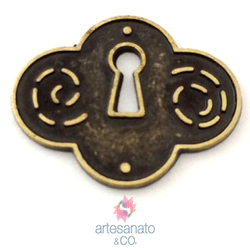 Enfeite Para Colagem - PM-1664 - Artesanato & CO.