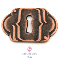 Enfeite Para Colagem - PM-1665 - Artesanato & CO.