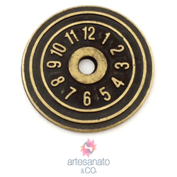 Enfeite Para Colagem - PM-1668 - Artesanato & CO.