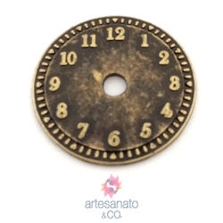 Enfeite Para Colagem - PM-1671 - Artesanato & CO.