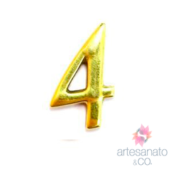 Números Para Colagem - PM-1704 - Artesanato & CO.