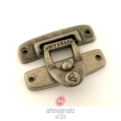 Fecho Para Álbum - PM-916 - Artesanato & CO.