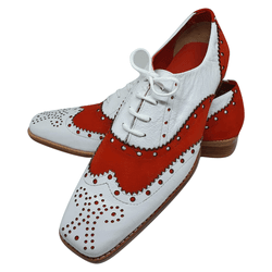 Sapato Masculino Oxford Bico Quadrado Dostoievski ... - Art Sapatos ®