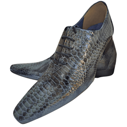 Sapato Masculino Em Couro - Italian Collection - S... - Art Sapatos ®