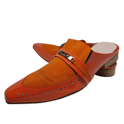 Babuche Masculino Dubai em Couro Social Executivo ... - Art Sapatos ®