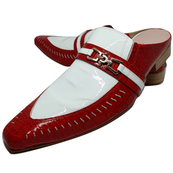 Babuche Masculino Dubai em Couro Social Executivo ... - Art Sapatos ®