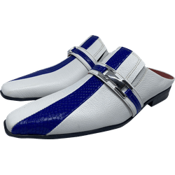 Babuche Masculino Dubai em Couro Social Executivo ... - Art Sapatos ®