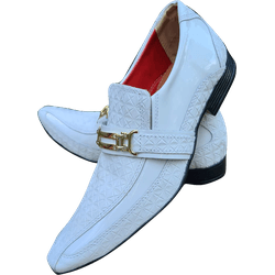 Sapato Italiano Masculino Em Couro Social Executiv... - Art Sapatos ®