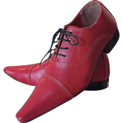 Sapato Masculino Em Couro - Italian Collection - O... - Art Sapatos ®