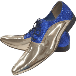 Sapato Masculino Em Couro - Italian Collection - G... - Art Sapatos ®