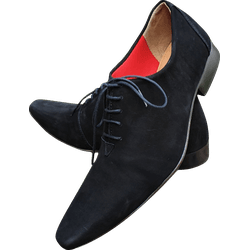 Sapato Masculino Em Couro - Italian Collection - B... - Art Sapatos ®