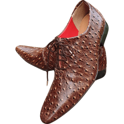 Sapato Masculino Em Couro - Italian Collection - B... - Art Sapatos ®