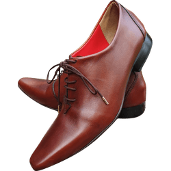 Sapato Masculino Em Couro - Italian Collection - B... - Art Sapatos ®