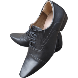 Sapato Masculino Italiano Em Couro Social Executiv... - Art Sapatos ®