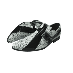 Sapato Masculino Em Couro Social Executivo Branco ... - Art Sapatos ®