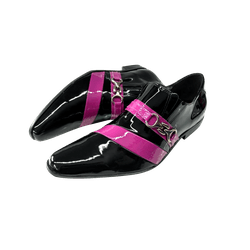 Sapato Masculino Em Couro Social Executivo Preto R... - Art Sapatos ®