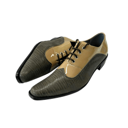 Sapato Masculino Em Couro Social Executivo - 03201 - Art Sapatos ®