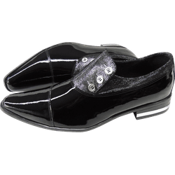 Sapato Masculino Em Couro Social Executivo - Montr... - Art Sapatos ®