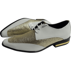 Sapato Masculino Em Couro Social Executivo - Montr... - Art Sapatos ®