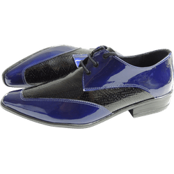 Sapato Masculino Em Couro Social Executivo - Montr... - Art Sapatos ®