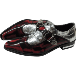 Sapato Masculino Em Couro Social Executivo - Montr... - Art Sapatos ®