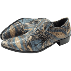 Sapato Masculino Em Couro Social Executivo Preto S... - Art Sapatos ®