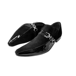 Sapato Masculino Veneza Collection Em Couro Ref: 4... - Art Sapatos ®