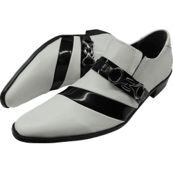 Sapato Masculino Em Couro Social Executivo Light V... - Art Sapatos ®