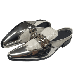 Babuche Masculino Dubai Em Couro Social Executivo ... - Art Sapatos ®