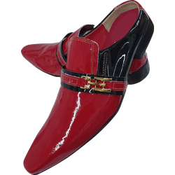 Mule Masculino Em Couro - Babuche - Rouge - Ref: 1... - Art Sapatos ®