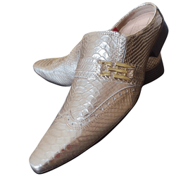 Babuche Masculino Dubai Em Couro Social Executivo ... - Art Sapatos ®