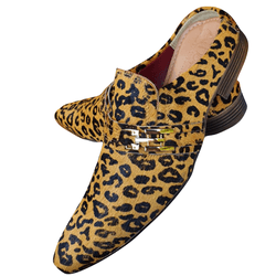 Babuche Masculino Dubai Em Couro Social Executivo ... - Art Sapatos ®