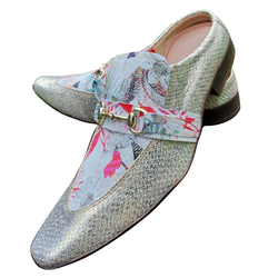 Babuche Masculino Dubai Em Couro Social Executivo ... - Art Sapatos ®