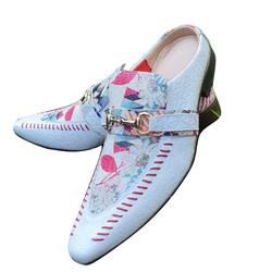Babuche Masculino Dubai Em Couro Social Executivo ... - Art Sapatos ®