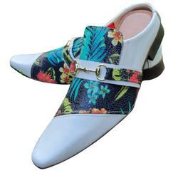 Babuche Masculino Dubai Em Couro Social Executivo ... - Art Sapatos ®