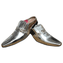 Babuche Masculino Dubai Em Couro Social Executivo ... - Art Sapatos ®