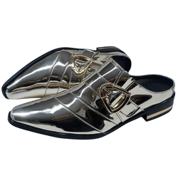 Babuche Masculino Dubai Em Couro Social Executivo ... - Art Sapatos ®