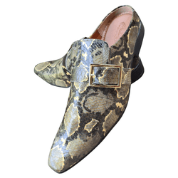 Babuche Masculino Dubai Em Couro Social Executivo ... - Art Sapatos ®