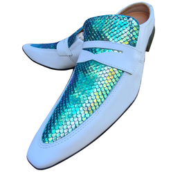 Babuche Masculino Dubai Em Couro Social Executivo ... - Art Sapatos ®