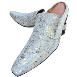 Babuche Masculino Dubai Em Couro Social Executivo ... - Art Sapatos ®