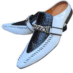 Babuche Masculino Dubai Em Couro Social Executivo ... - Art Sapatos ®