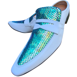 Babuche Masculino Dubai Em Couro Social Executivo ... - Art Sapatos ®