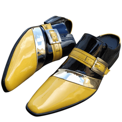 Babuche Masculino Dubai Em Couro Social Executivo ... - Art Sapatos ®