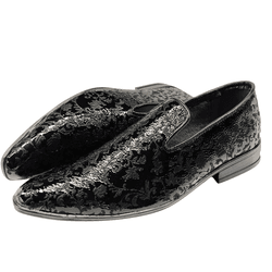 Mocassim Masculino Dubai Em Couro Social Executivo... - Art Sapatos ®