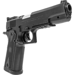 Pistola Wingun 1911 Tatical Co2 6mm - 7832 - ARUANA FRANCA