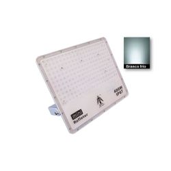 Refletor Holofote Branco Led 400w Branco Frio a Pr... - Benled