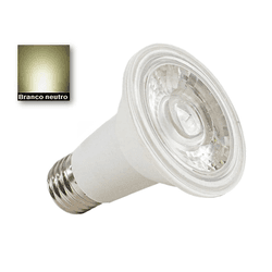 Lâmpada Led Par20 4,8w Branco Morno 4000k - 994727... - Benled