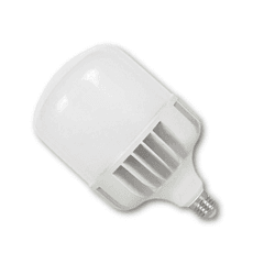 Lâmpada Led Bulbo 75w Alta Potência Branco Frio 65... - Benled